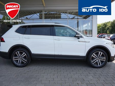 Volkswagen Tiguan Allspace Elegance 4x4 2.0 TDI 147kW DSG-7