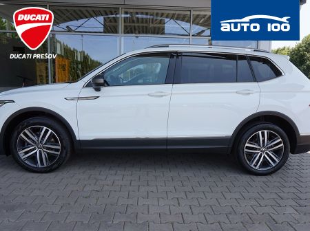 Volkswagen Tiguan Allspace Elegance 4x4 2.0 TDI 147kW DSG-7