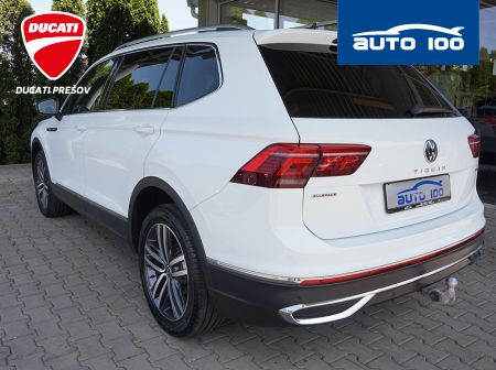 Volkswagen Tiguan Allspace Elegance 4x4 2.0 TDI 147kW DSG-7