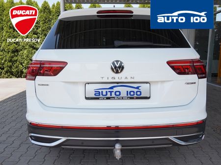 Volkswagen Tiguan Allspace Elegance 4x4 2.0 TDI 147kW DSG-7