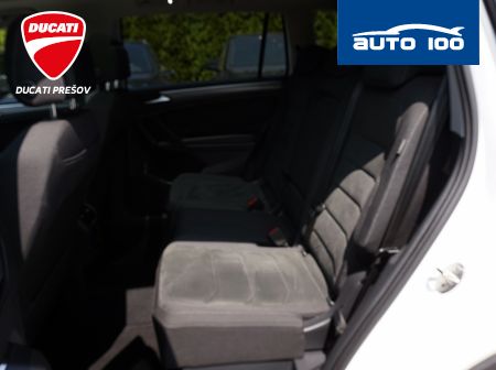 Volkswagen Tiguan Allspace Elegance 4x4 2.0 TDI 147kW DSG-7