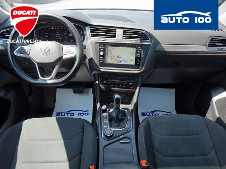 Volkswagen Tiguan Allspace Elegance 4x4 2.0 TDI 147kW DSG-7