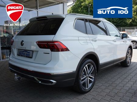 Volkswagen Tiguan Allspace Elegance 4x4 2.0 TDI 147kW DSG-7