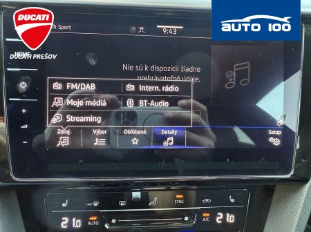 Volkswagen Arteon R Shooting Brake 4Motion 2.0 FSI 235kW 7- DSG