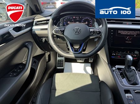 Volkswagen Arteon R Shooting Brake 4Motion 2.0 FSI 235kW 7- DSG
