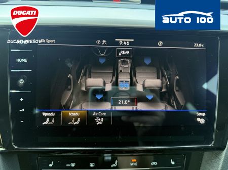 Volkswagen Arteon R Shooting Brake 4Motion 2.0 FSI 235kW 7- DSG