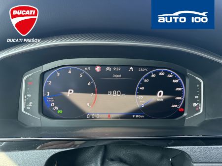 Volkswagen Arteon R Shooting Brake 4Motion 2.0 FSI 235kW 7- DSG