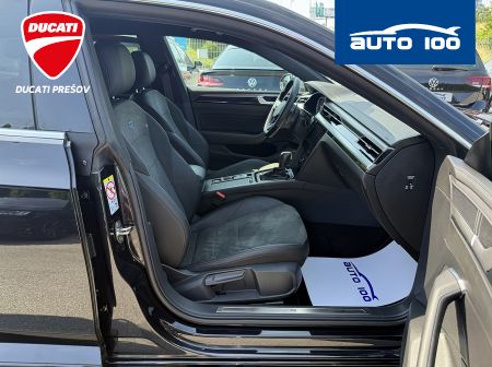 Volkswagen Arteon R Shooting Brake 4Motion 2.0 FSI 235kW 7- DSG