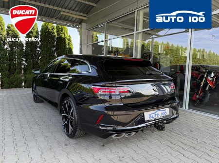 Volkswagen Arteon R Shooting Brake 4Motion 2.0 FSI 235kW 7- DSG