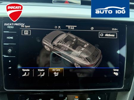 Volkswagen Arteon R Shooting Brake 4Motion 2.0 FSI 235kW 7- DSG