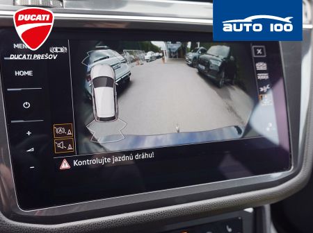 Volkswagen Tiguan Allspace R-Line 4Motion 2.0 TDI 110kw 7-DSG