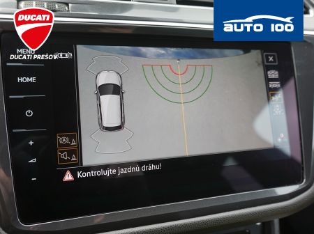 Volkswagen Tiguan Allspace R-Line 4Motion 2.0 TDI 110kw 7-DSG