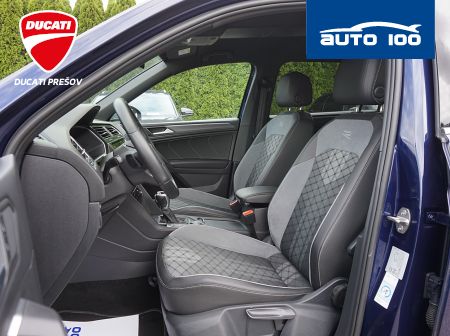 Volkswagen Tiguan Allspace R-Line 4Motion 2.0 TDI 110kw 7-DSG