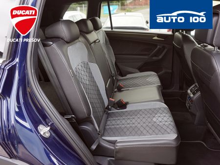 Volkswagen Tiguan Allspace R-Line 4Motion 2.0 TDI 110kw 7-DSG