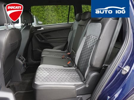 Volkswagen Tiguan Allspace R-Line 4Motion 2.0 TDI 110kw 7-DSG