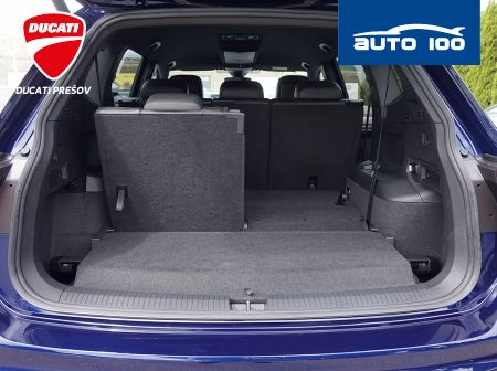 Volkswagen Tiguan Allspace R-Line 4Motion 2.0 TDI 110kw 7-DSG