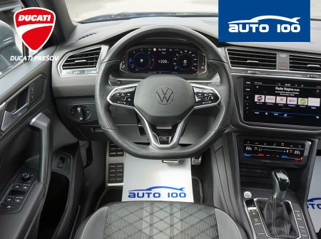 Volkswagen Tiguan Allspace R-Line 4Motion 2.0 TDI 110kw 7-DSG