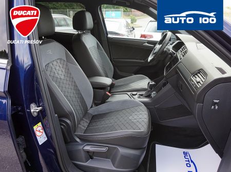 Volkswagen Tiguan Allspace R-Line 4Motion 2.0 TDI 110kw 7-DSG