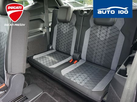 Volkswagen Tiguan Allspace R-Line 4Motion 2.0 TDI 110kw 7-DSG