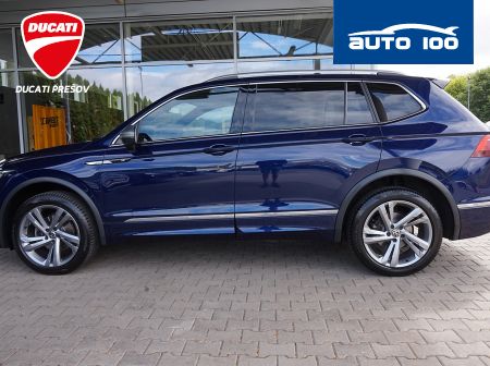Volkswagen Tiguan Allspace R-Line 4Motion 2.0 TDI 110kw 7-DSG
