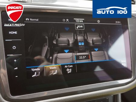 Volkswagen Tiguan Allspace R-Line 4Motion 2.0 TDI 110kw 7-DSG
