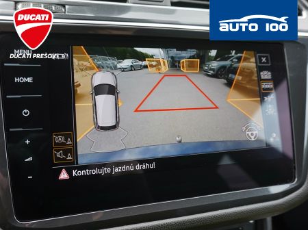 Volkswagen Tiguan Allspace R-Line 4Motion 2.0 TDI 110kw 7-DSG