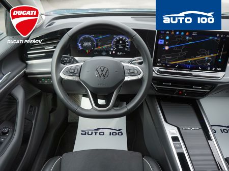 Volkswagen Passat Elegance 2.0 TDI 110kW 7- DSG