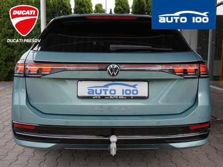 Volkswagen Passat Elegance 2.0 TDI 110kW 7- DSG