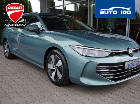 Volkswagen Passat Elegance 2.0 TDI 110kW 7- DSG