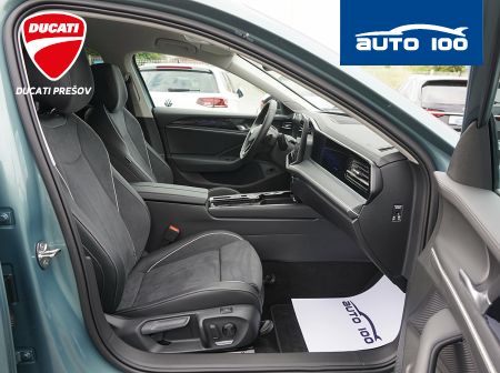 Volkswagen Passat Elegance 2.0 TDI 110kW 7- DSG