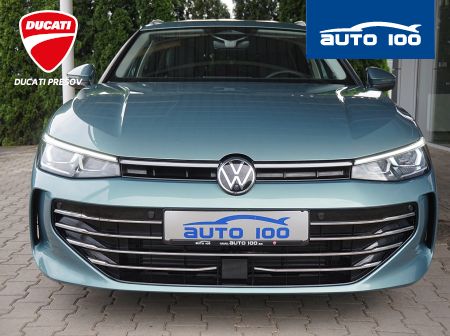 Volkswagen Passat Elegance 2.0 TDI 110kW 7- DSG