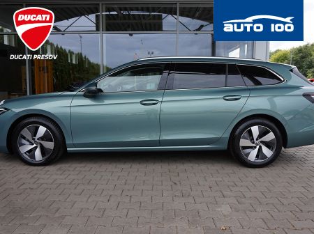 Volkswagen Passat Elegance 2.0 TDI 110kW 7- DSG