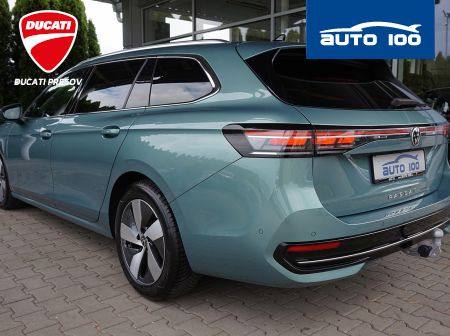 Volkswagen Passat Elegance 2.0 TDI 110kW 7- DSG