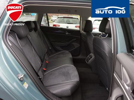 Volkswagen Passat Elegance 2.0 TDI 110kW 7- DSG