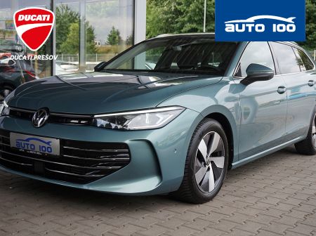 Volkswagen Passat Elegance 2.0 TDI 110kW 7- DSG
