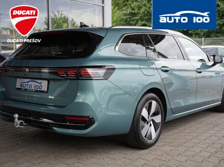 Volkswagen Passat Elegance 2.0 TDI 110kW 7- DSG