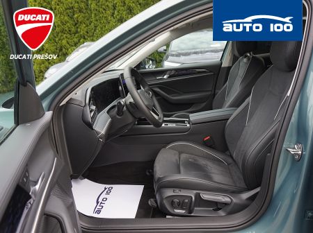 Volkswagen Passat Elegance 2.0 TDI 110kW 7- DSG