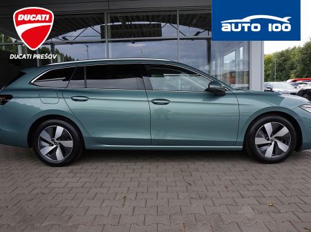 Volkswagen Passat Elegance 2.0 TDI 110kW 7- DSG