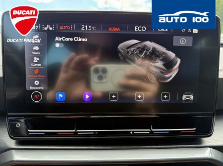 Cupra Formentor 1.4 electric/TSI e-Hybrid 150kW 6-DSG