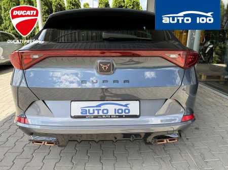 Cupra Formentor 1.4 electric/TSI e-Hybrid 150kW 6-DSG