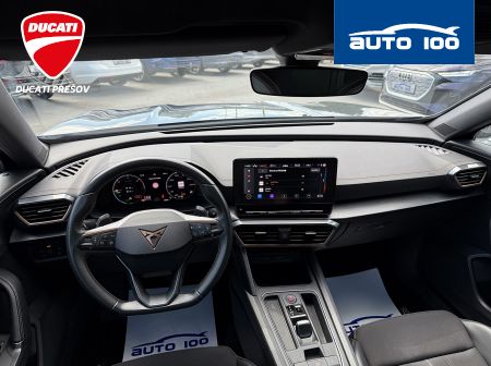 Cupra Formentor 1.4 electric/TSI e-Hybrid 150kW 6-DSG