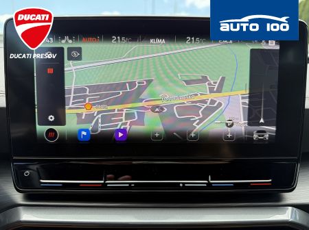 Cupra Formentor 1.4 electric/TSI e-Hybrid 150kW 6-DSG