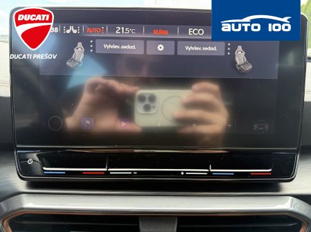 Cupra Formentor 1.4 electric/TSI e-Hybrid 150kW 6-DSG