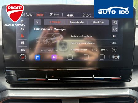 Cupra Formentor 1.4 electric/TSI e-Hybrid 150kW 6-DSG