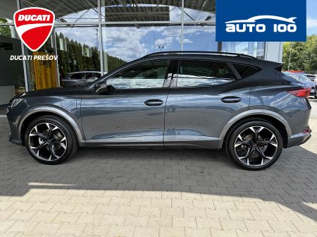 Cupra Formentor 1.4 electric/TSI e-Hybrid 150kW 6-DSG