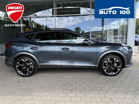 Cupra Formentor 1.4 electric/TSI e-Hybrid 150kW 6-DSG