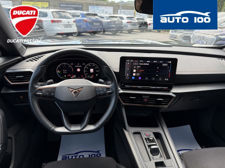 Cupra Formentor 1.4 electric/TSI e-Hybrid 150kW 6-DSG