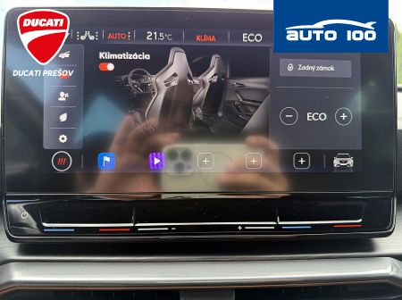 Cupra Formentor 1.4 electric/TSI e-Hybrid 150kW 6-DSG