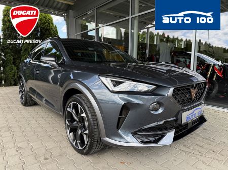 Cupra Formentor 1.4 electric/TSI e-Hybrid 150kW 6-DSG