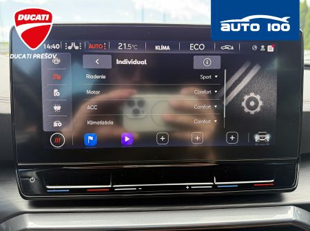 Cupra Formentor 1.4 electric/TSI e-Hybrid 150kW 6-DSG